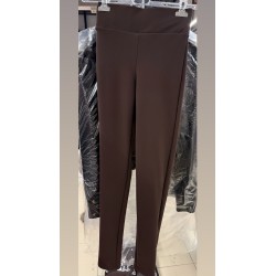 Legginsy La Milla z ociepleniem braz czern