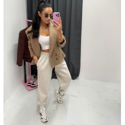 Marynarka La Milla baranek