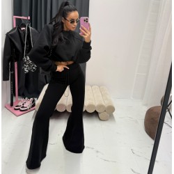 Bluza La Milla  zaciągana na dole