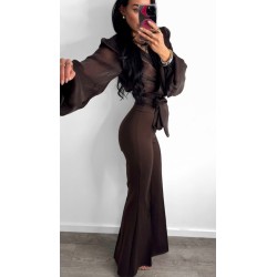 Elastyczne Dzwony La Milla Choco