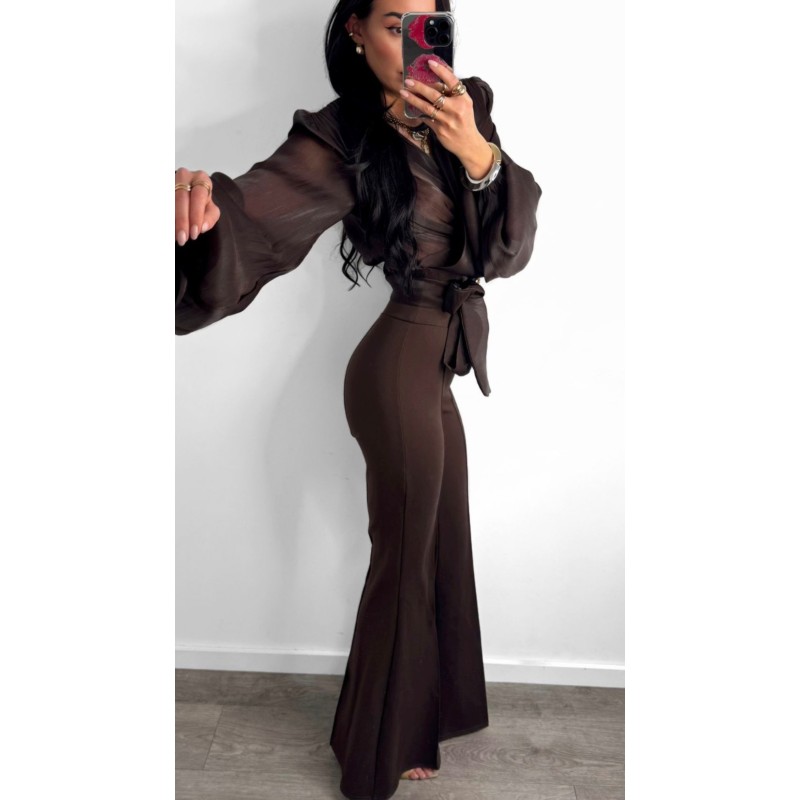 Elastyczne Dzwony La Milla Choco