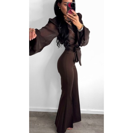 Elastyczne Dzwony La Milla Choco