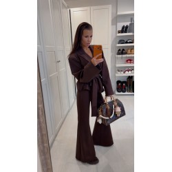 Garnitur Sport La Milla z dzwonami Choco