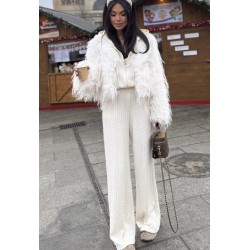 Kombinezon Aspen sweterkowy- ( dluga nogawka )