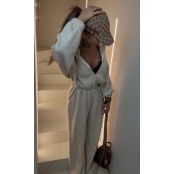 Kombinezon Aspen brazowy