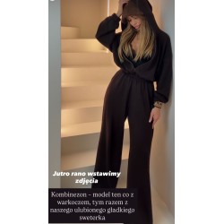 Kombinezon Aspen brazowy