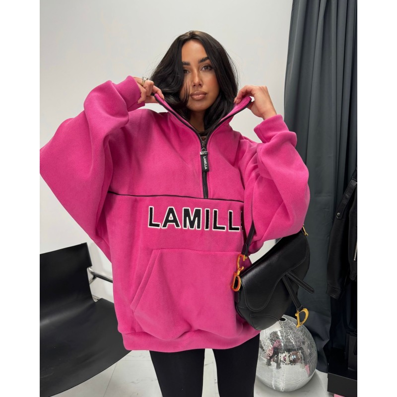 Polar Aspen  Lamilla fuksja