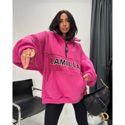 Polar Aspen  Lamilla fuksja