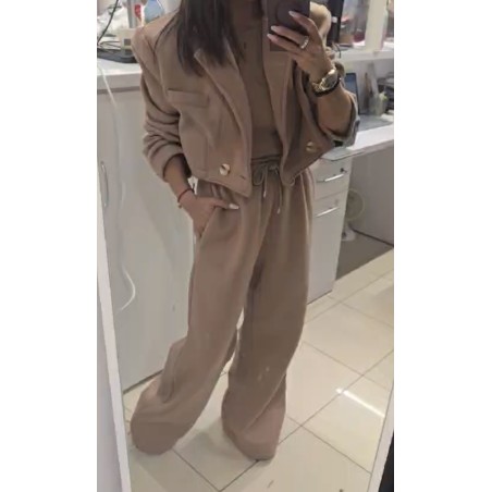 Komplet dresowy Caro 3 czesciowy