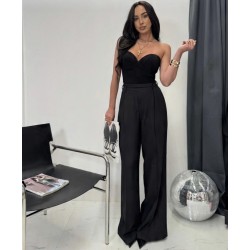 Spodnie La Milla czern