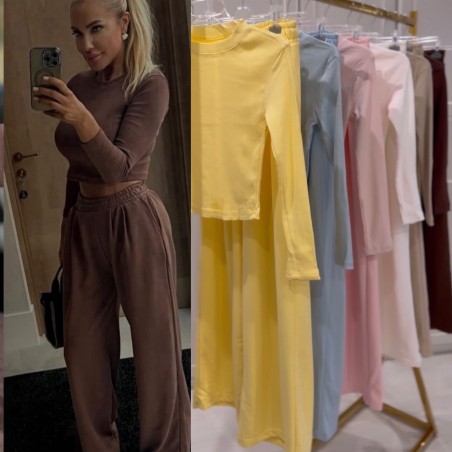 Komplet dresowy Monaco ( wiosna )