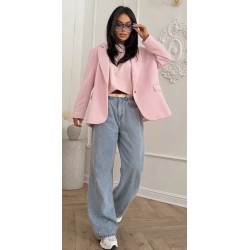 Marynarka dresowa oversize