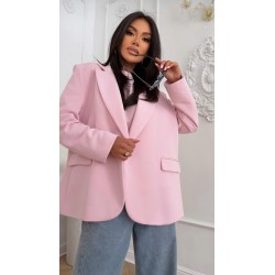 Marynarka dresowa oversize