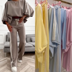 Komplet lampas maselko