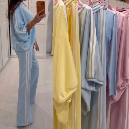 Komplet lampas maselko