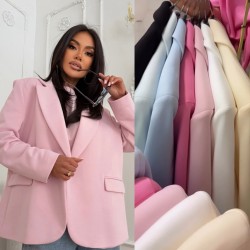 Marynarka dresowa oversize