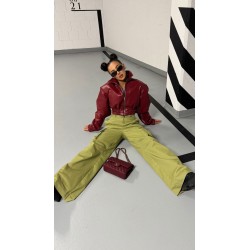 Bojowki Lamilla zielone