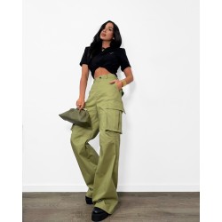 Bojowki Lamilla zielone