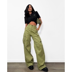 Bojowki Lamilla zielone