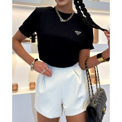 Spodenki Lamilla motylki smietana