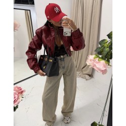 Bransoletka na palec perly