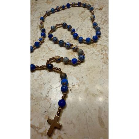 Rozaniec premium Blue