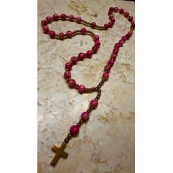 Rozaniec premium Pink