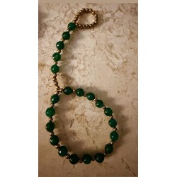 Bransoletka z kamieni naturalnych sz