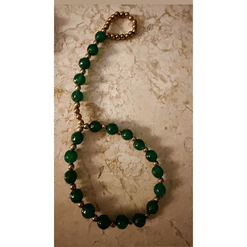 Bransoletka z kamieni naturalnych sz