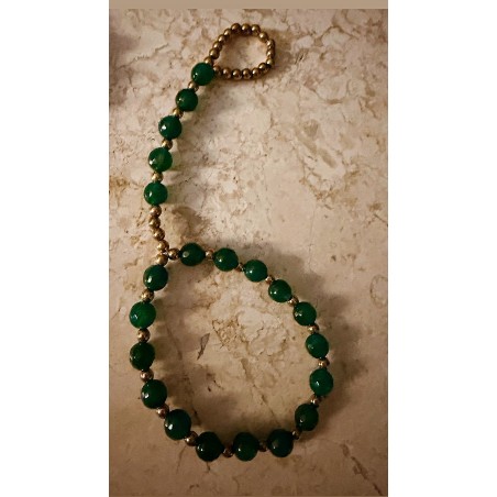 Bransoletka z kamieni naturalnych sz