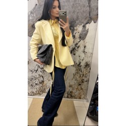 Marynarka dresowa oversize