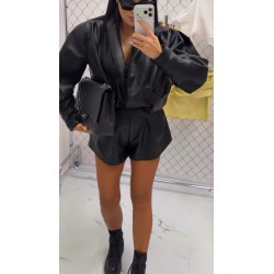 Spodenki Lamilla Motylki eko skora