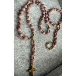 Rozaniec brudny roz mat krotki