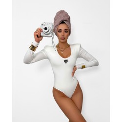 Body Lamilla serek smietana lub czern