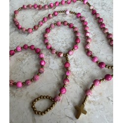 Rozaniec pink krotszy