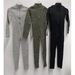 Prazkowany kombinezon Sandy one size