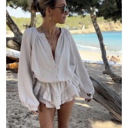 Muslinowy kombinezon Bilbao