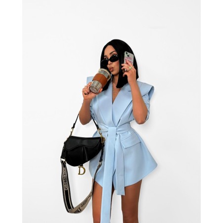 Marynarka Wigilia Blekit Lamilla