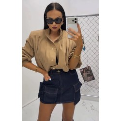 Spodniczka jeans Lamilla