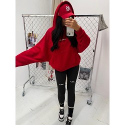 Bluza Lamilla czerwien