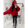 Bluza Lamilla czerwien