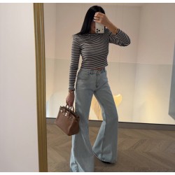 Dzwony Lamilla jeans jasne