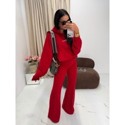 Bluza Lamilla czerwien