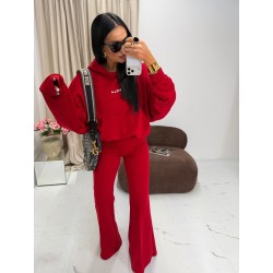 Bluza Lamilla czerwien