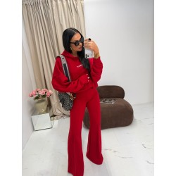 Bluza Lamilla czerwien