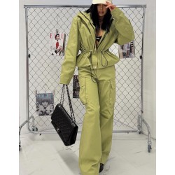 Bojowki Lamilla zielone