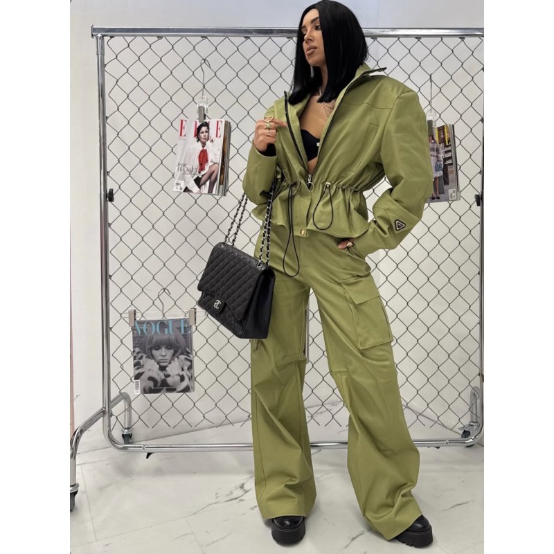 Bojowki Lamilla zielone