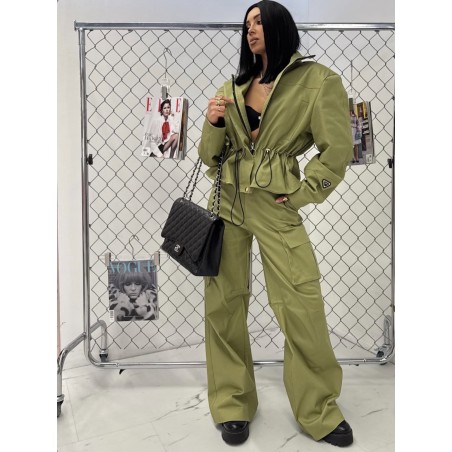 Bojowki Lamilla zielone