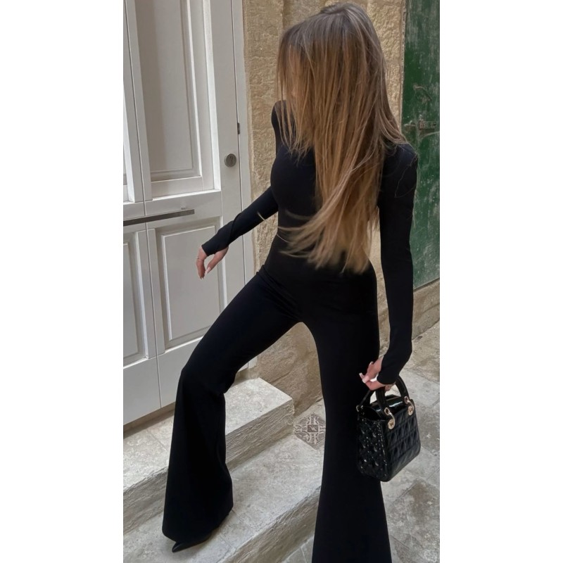 Kombinezon Gatta czern