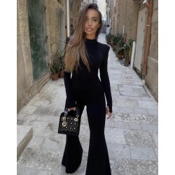 Kombinezon Gatta czern